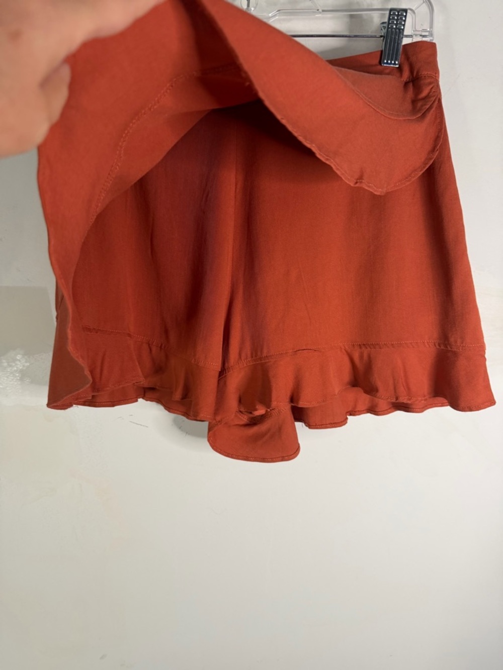 Altar'd State Rust Red Skort NWT - Picture 8 of 8